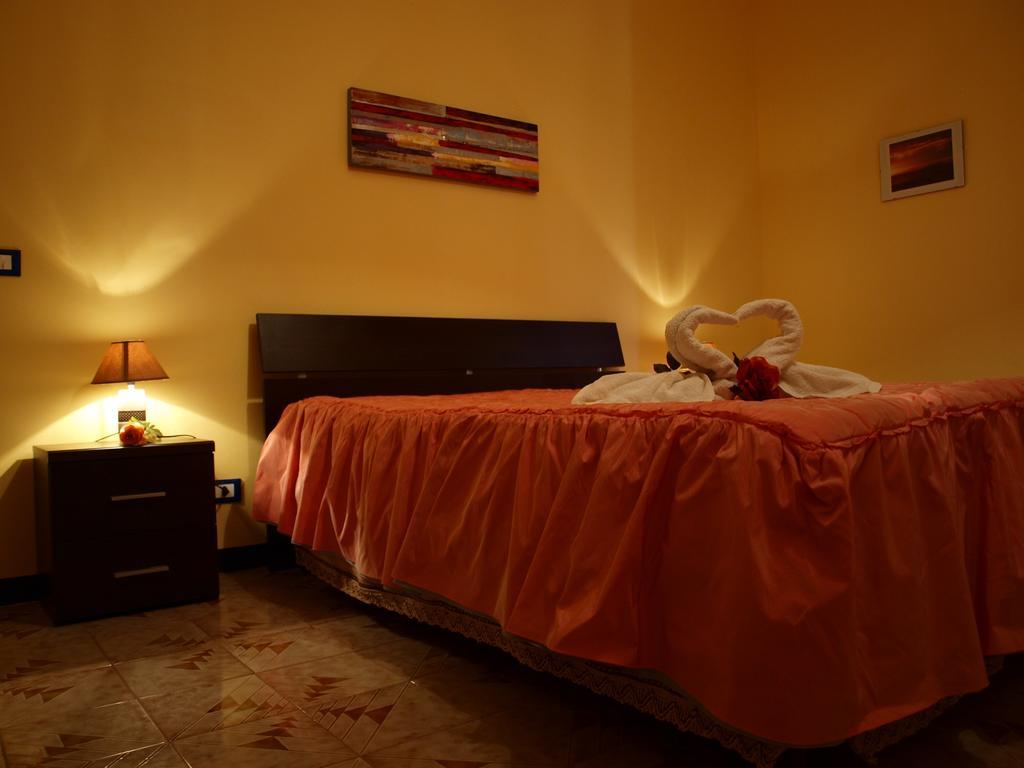 B&B Arco Dell'Orologio Trapani Chambre photo