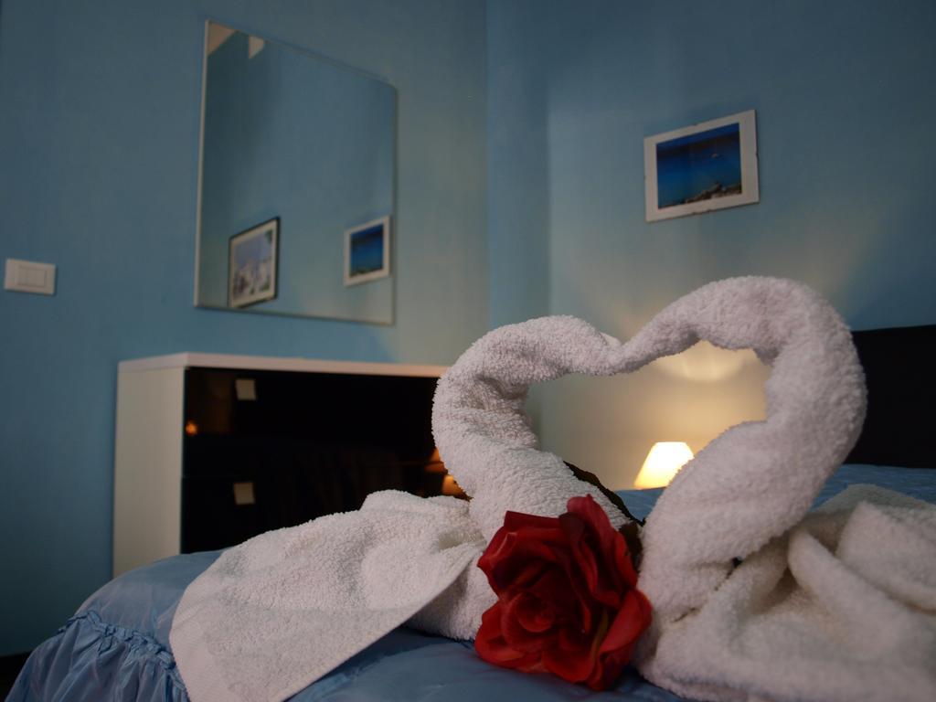 B&B Arco Dell'Orologio Trapani Chambre photo