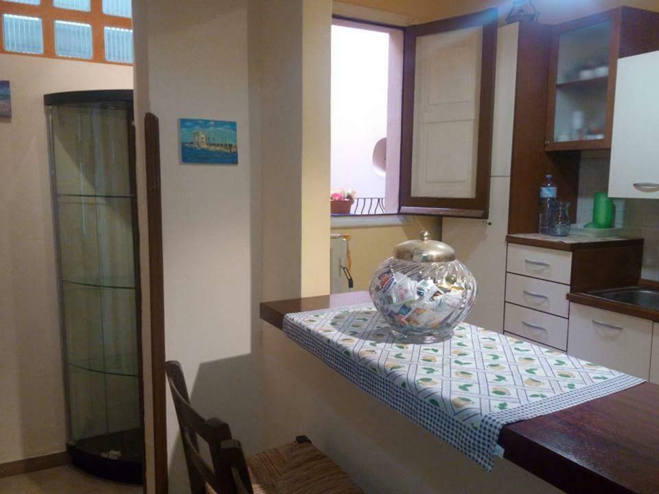 B&B Arco Dell'Orologio Trapani Extérieur photo